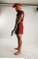 JACOB GLADIATOR STANDING POSE